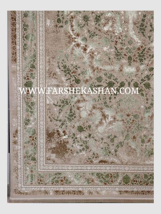 فرش نقشه سلین افشان